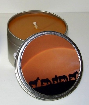 A Bit o" this & That scented candle review from DnD Ranch Aroma's, Candlefind.com, the site for candle lovers